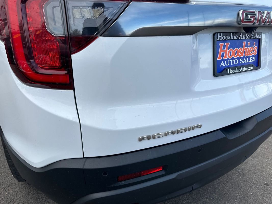 Used 2021 GMC Acadia AT4 w/ LPO, Floor Liner Package image 22