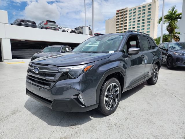 New 2025 Subaru Forester Premium image 9