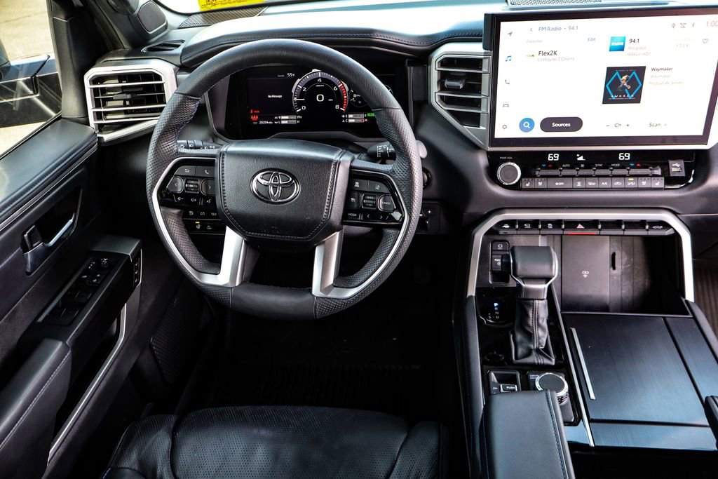 Used 2025 Toyota Tundra Platinum image 20