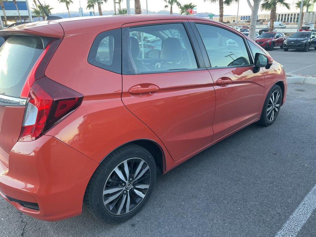 Used 2018 Honda Fit EX-L image 33