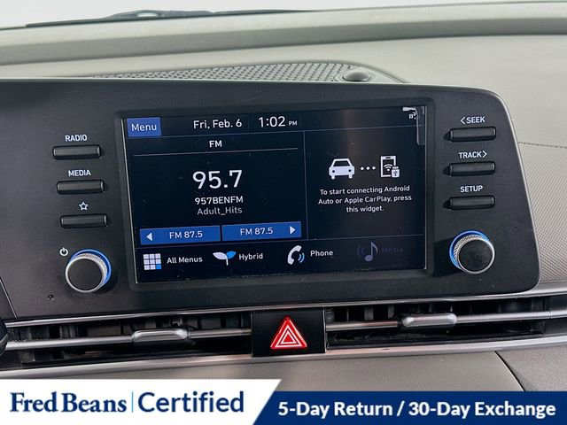 Used 2023 Hyundai Elantra Blue image 23