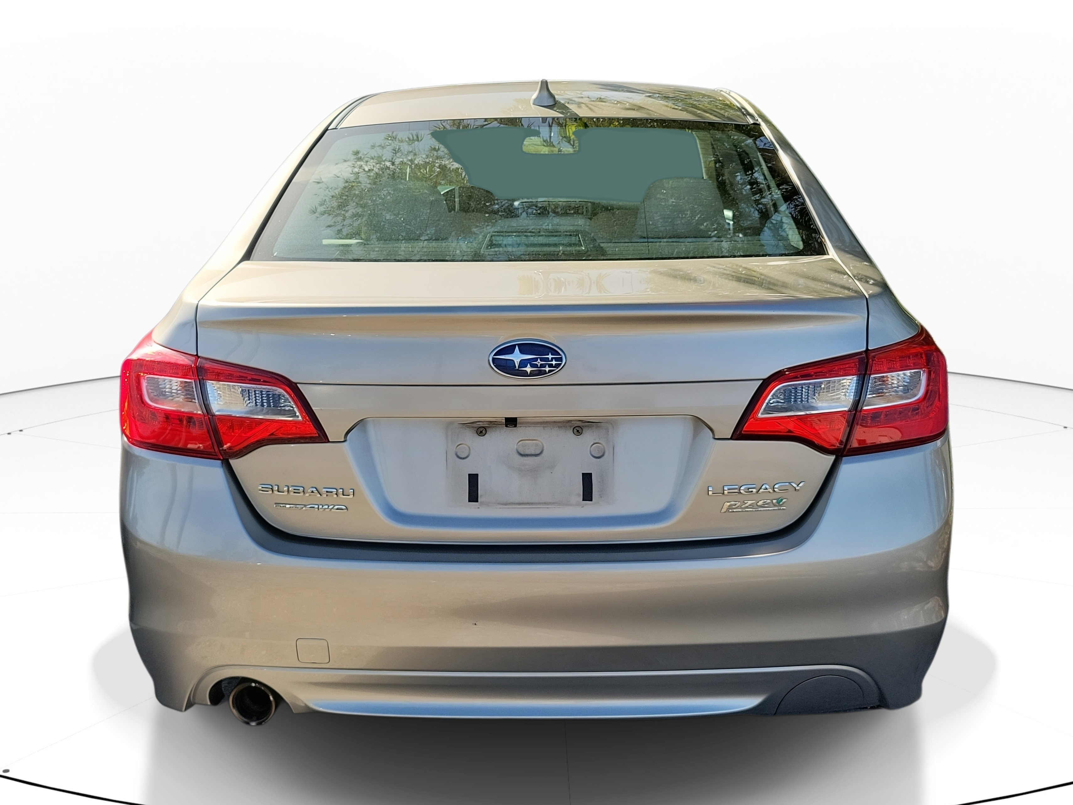 Used 2017 Subaru Legacy 2.5i Premium image 8
