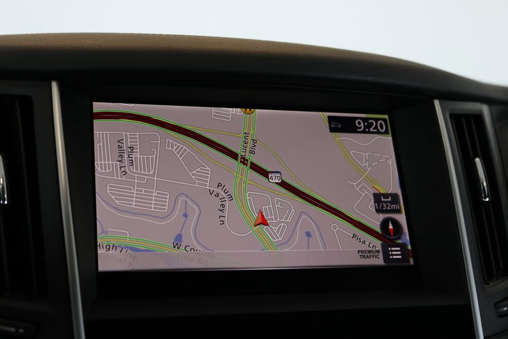 Certified 2021 INFINITI Q50 Sensory w/ Cargo Package image 48