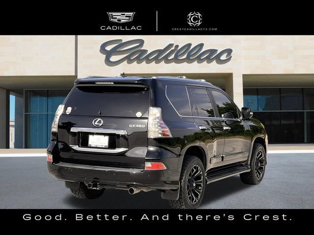 Used 2015 Lexus GX 460 Luxury AWD/4WD video 3