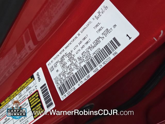 Used 2025 Toyota Tacoma SR5 image 17