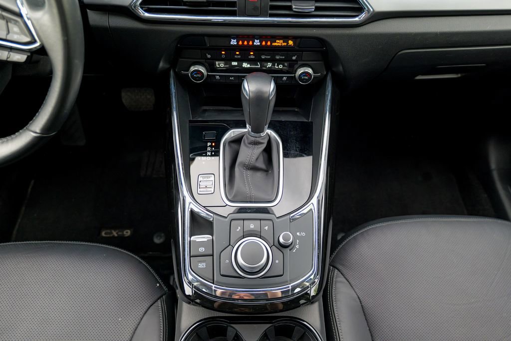 Used 2023 MAZDA CX-9 Touring Plus AWD/4WD image 51