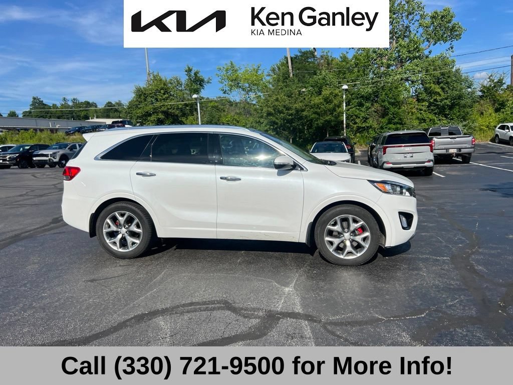 Used 2016 Kia Sorento SX FWD image 4