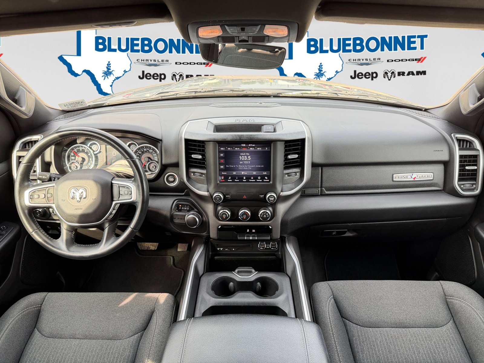 Certified 2019 RAM 1500 Big Horn RWD image 12