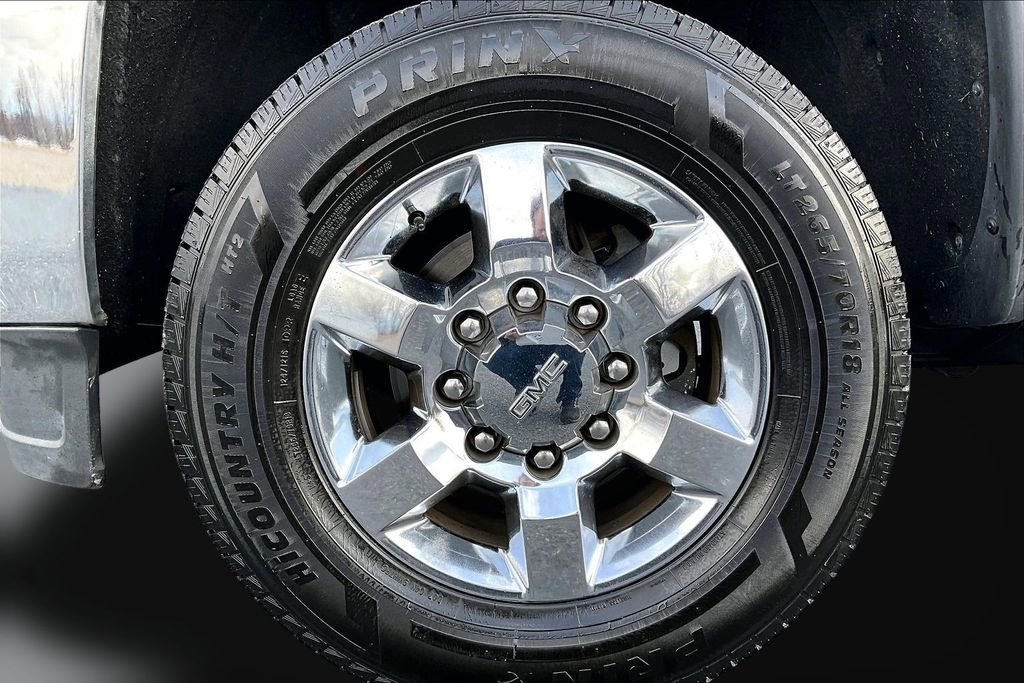 Used 2016 GMC Sierra 2500 SLE w/ SLE Preferred Package image 33