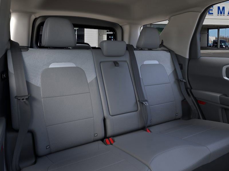 New 2025 Ford Bronco Sport Badlands w/ Badlands Tech Package image 11