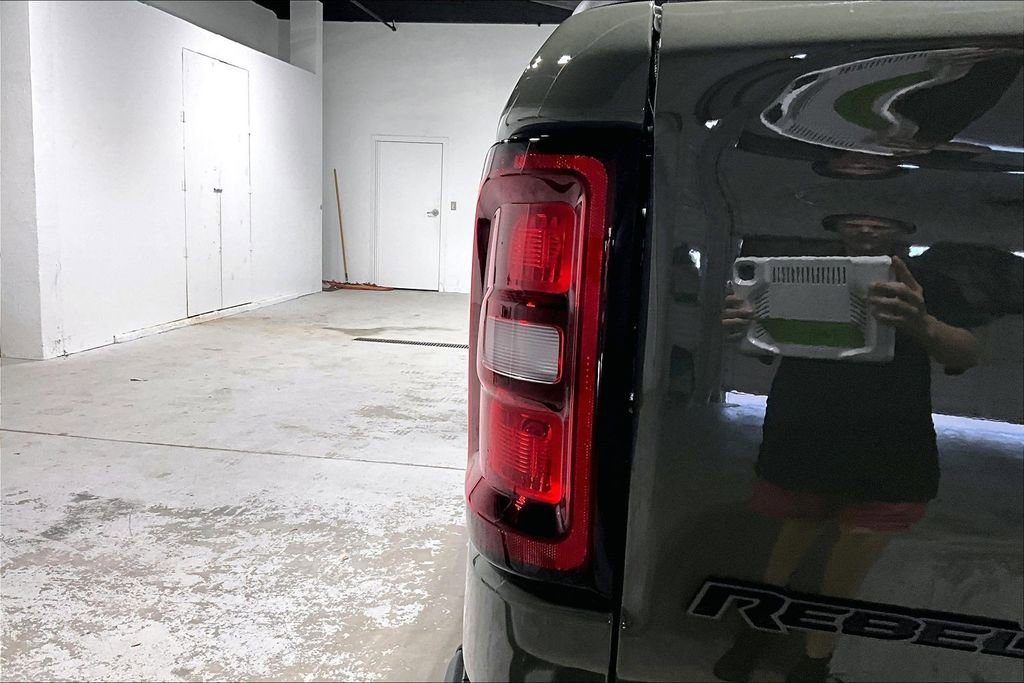 New 2026 RAM 1500 Rebel w/ Rebel Level 2 Equipment Group AWD/4WD image 32