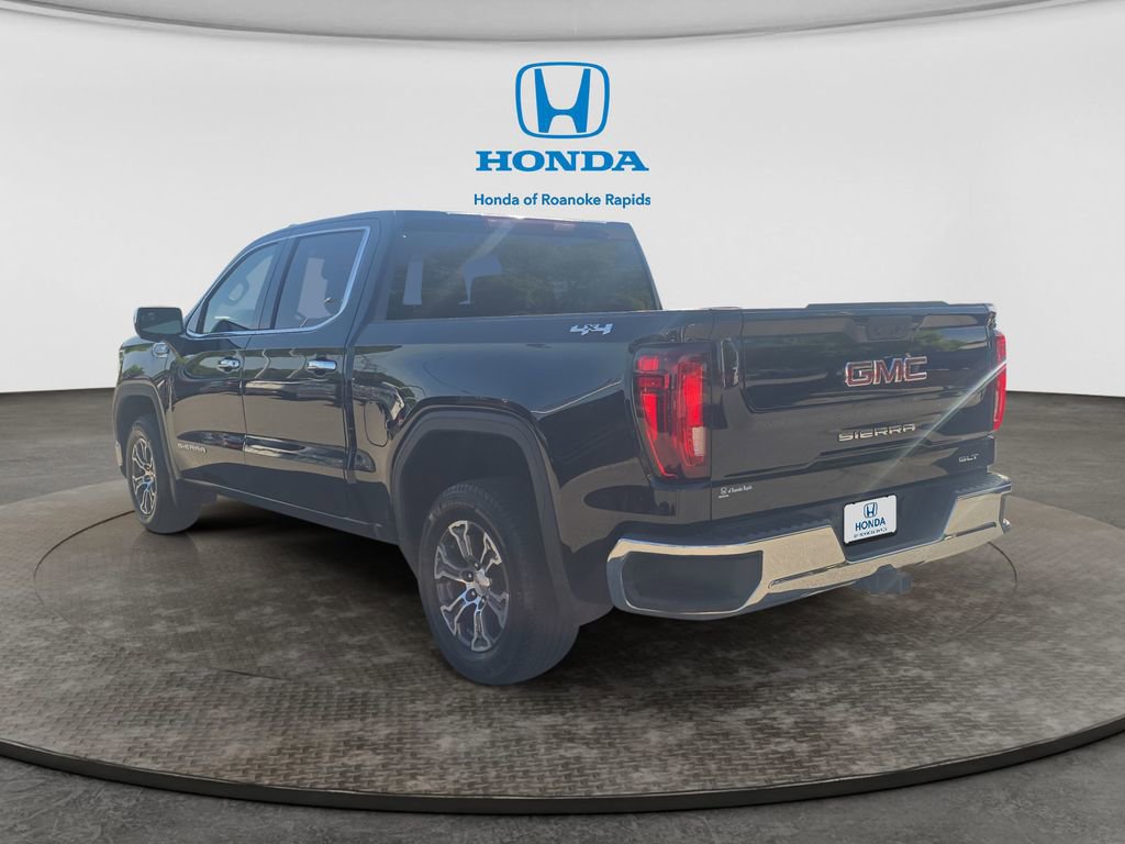 Used 2025 GMC Sierra 1500 SLT AWD/4WD image 3