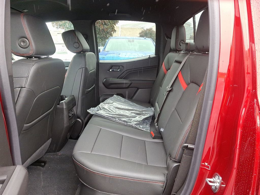 New 2025 Chevrolet Colorado Z71 w/ Z71 Convenience Package 2 image 5