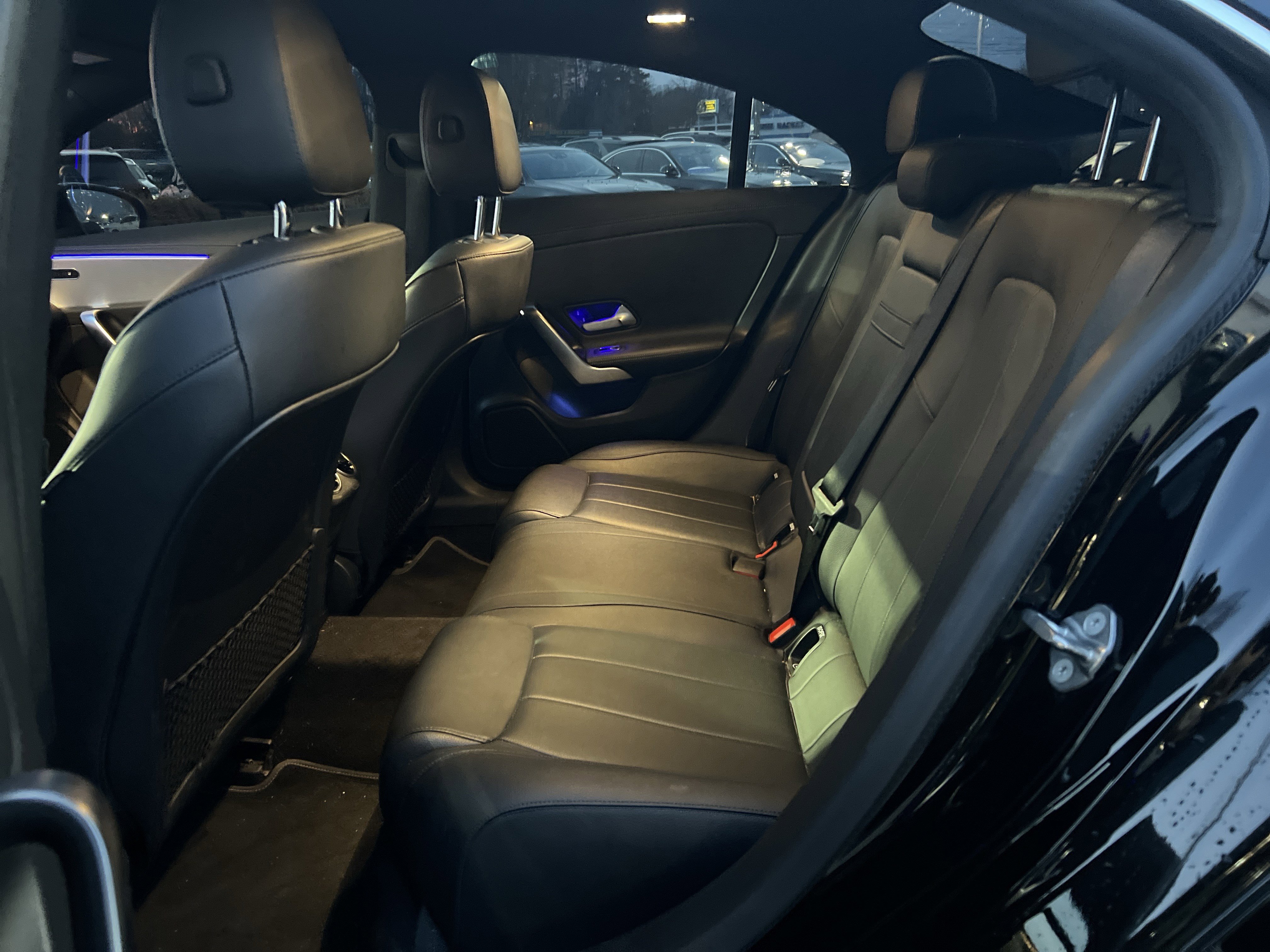 Certified 2022 Mercedes-Benz CLA 250 4MATIC image 32