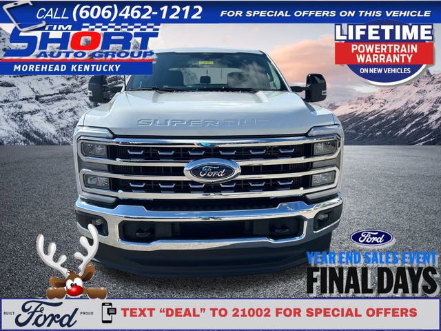 New 2026 Ford F350 Lariat image 8