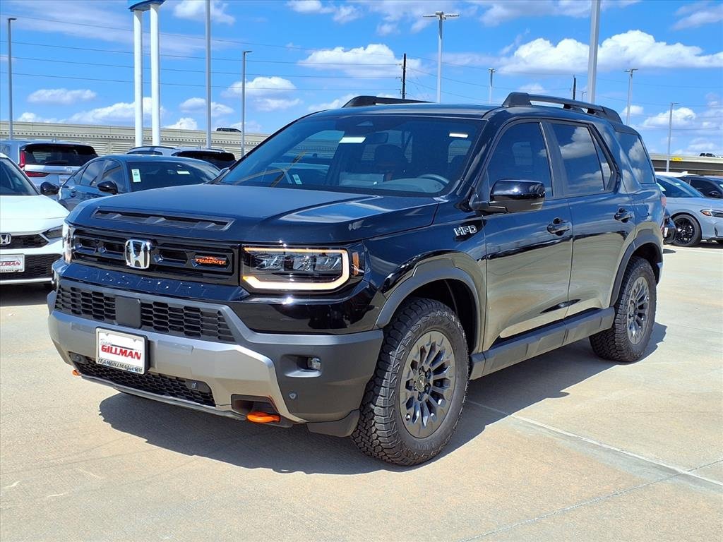 New 2026 Honda Passport TrailSport image 3