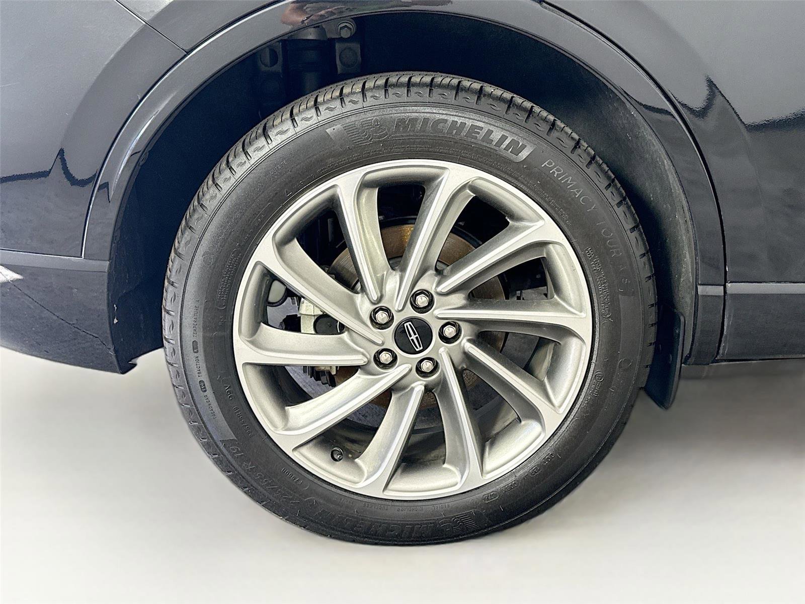 Used 2025 Lincoln Corsair Grand Touring w/ Towing Package image 30