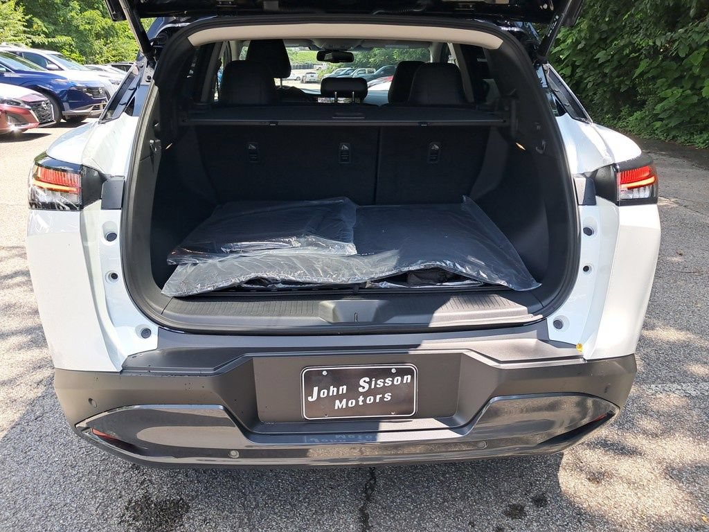 New 2025 Nissan Murano SL w/ Cargo Package AWD/4WD image 24