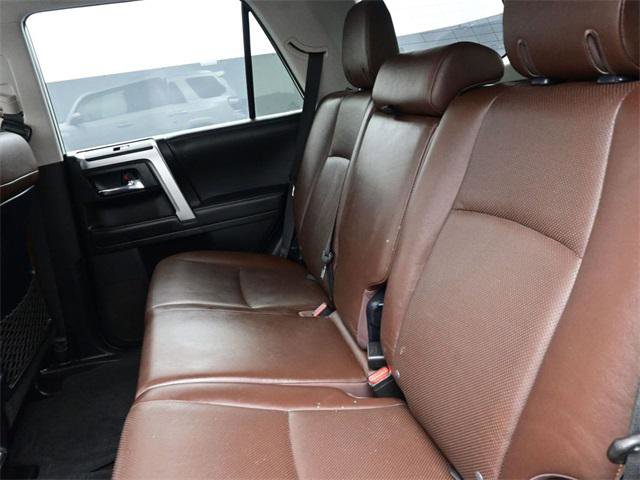 Certified 2021 Toyota 4Runner Limited image 14