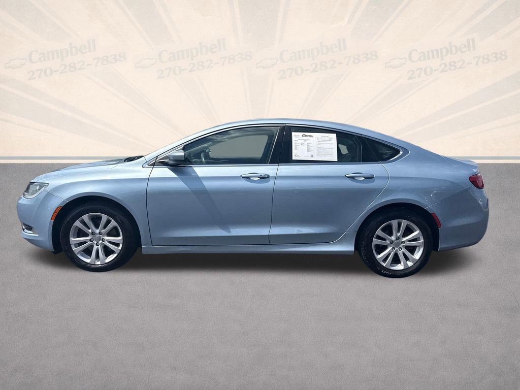 Used 2015 Chrysler 200 Limited FWD image 2