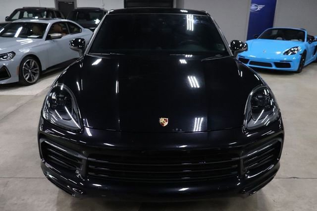 Used 2022 Porsche Cayenne Platinum Edition AWD/4WD image 8