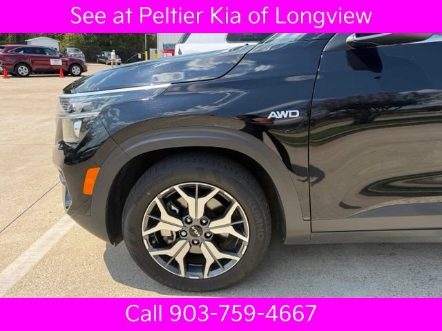 Certified 2023 Kia Seltos EX AWD/4WD image 9