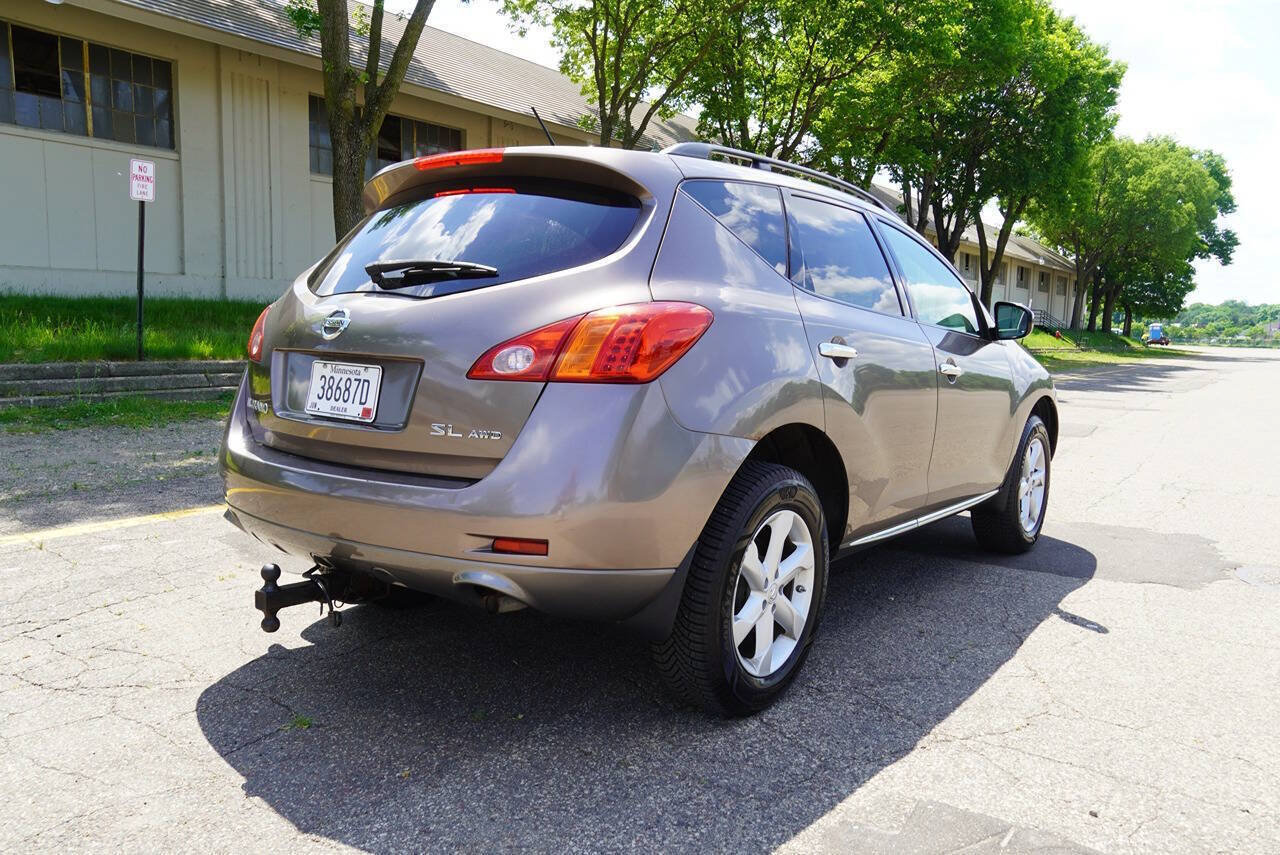 Used 2010 Nissan Murano SL AWD/4WD image 6