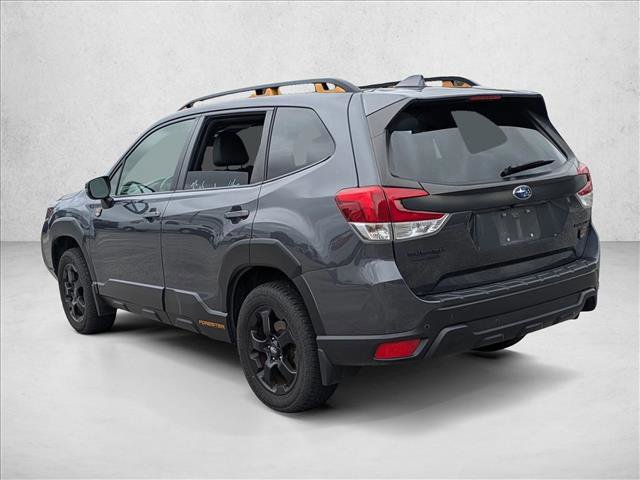 Used 2022 Subaru Forester Wilderness AWD/4WD image 7