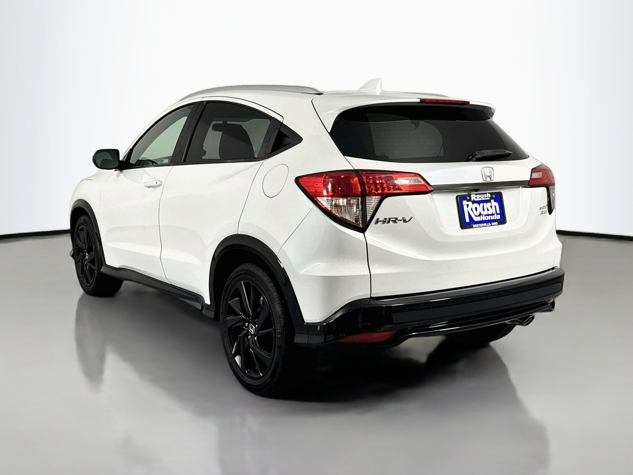 Certified 2022 Honda HR-V Sport image 7