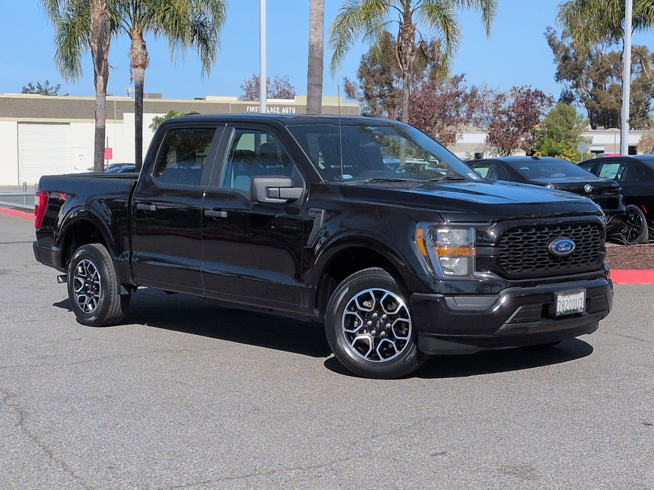 Used 2023 Ford F150 XL w/ STX Appearance Package image 2