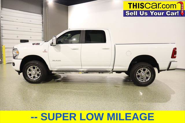 Used 2024 RAM 2500 Laramie w/ Safety Group image 4