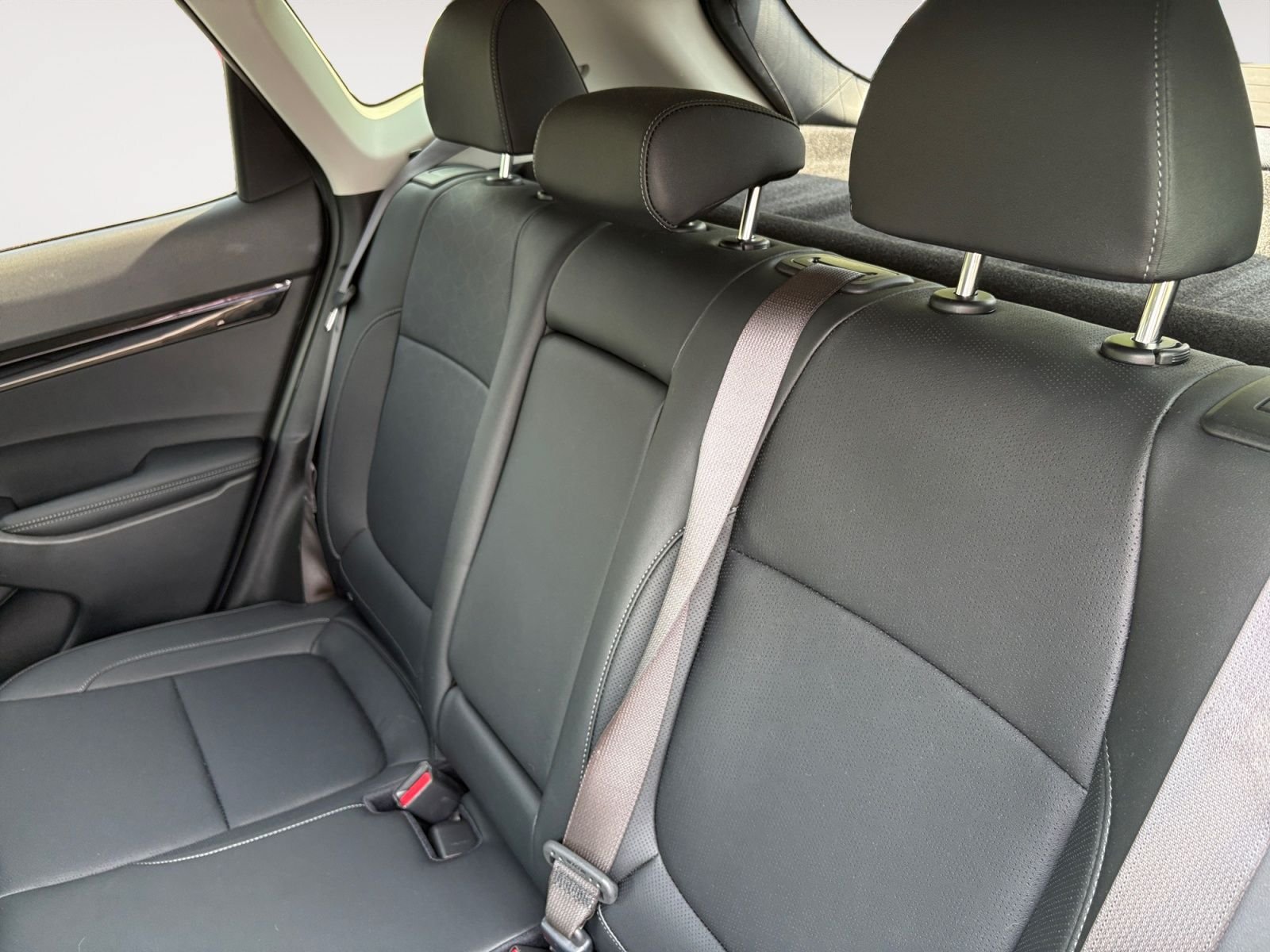 Used 2024 Kia Seltos SX w/ SX Sunroof Package AWD/4WD image 13