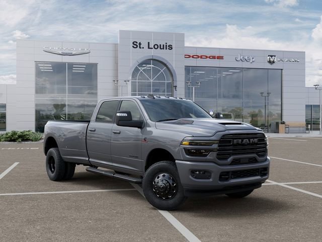 New 2026 RAM 3500 Laramie w/ Night Edition image 6