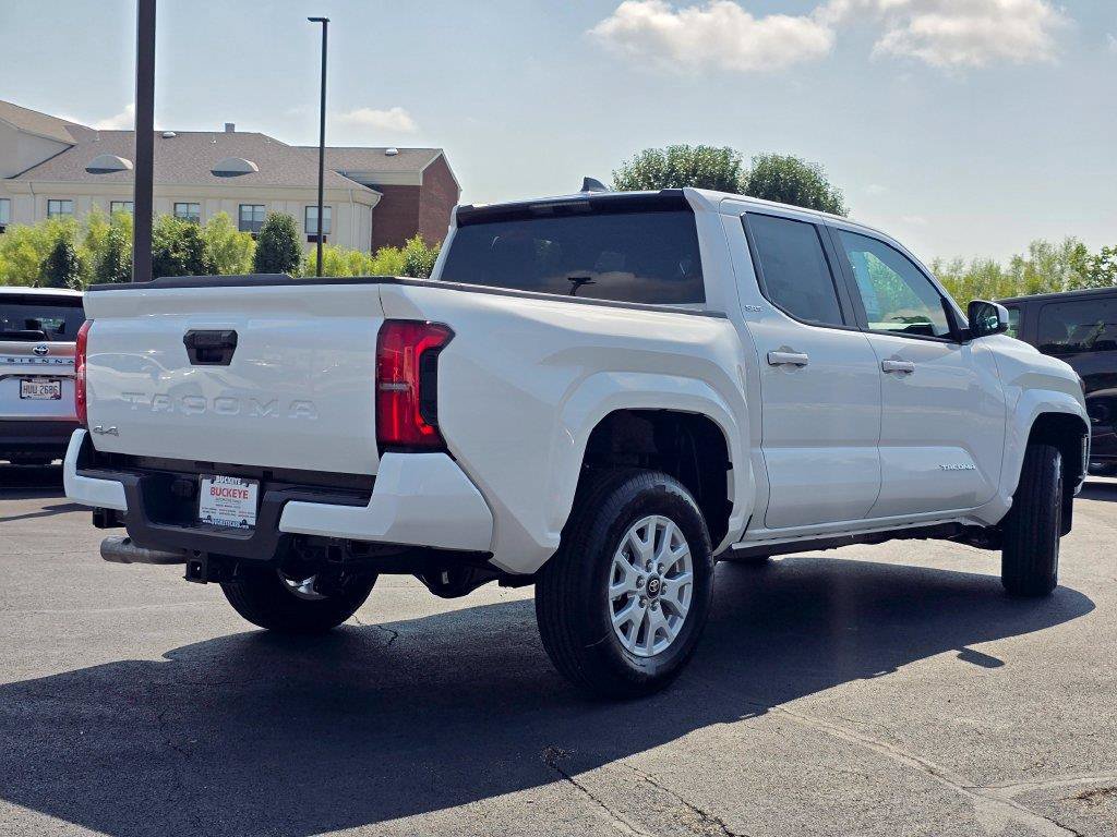 New 2026 Toyota Tacoma SR5 AWD/4WD image 8