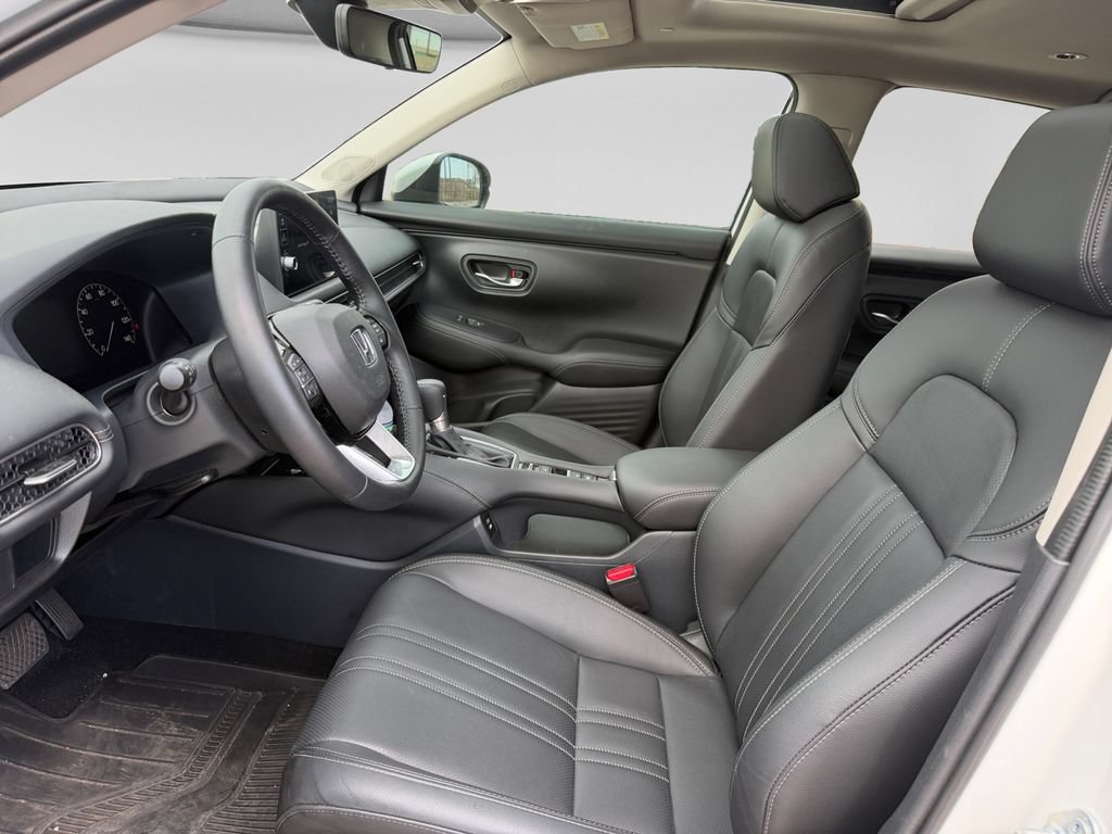 Used 2027 Honda HR-V EX-L image 25