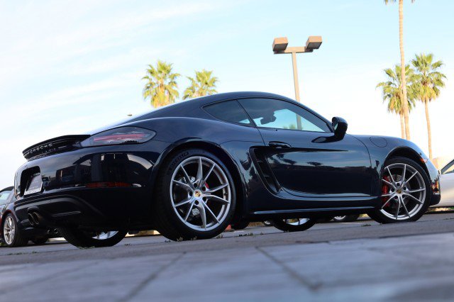 Used 2017 Porsche 718 Cayman S RWD image 19