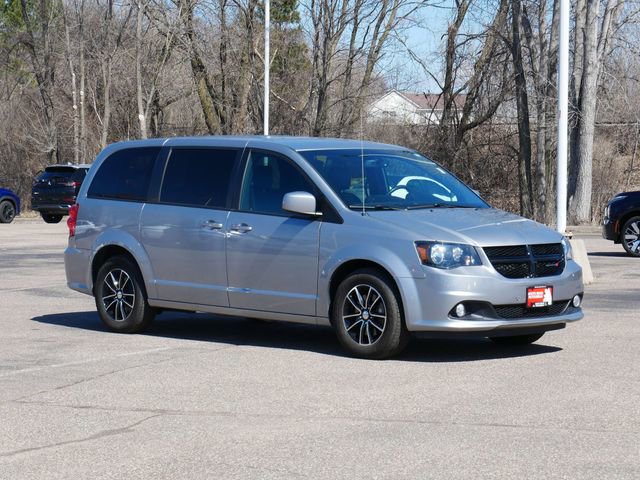 Used 2018 Dodge Grand Caravan SXT w/ Driver Convenience Group image 1