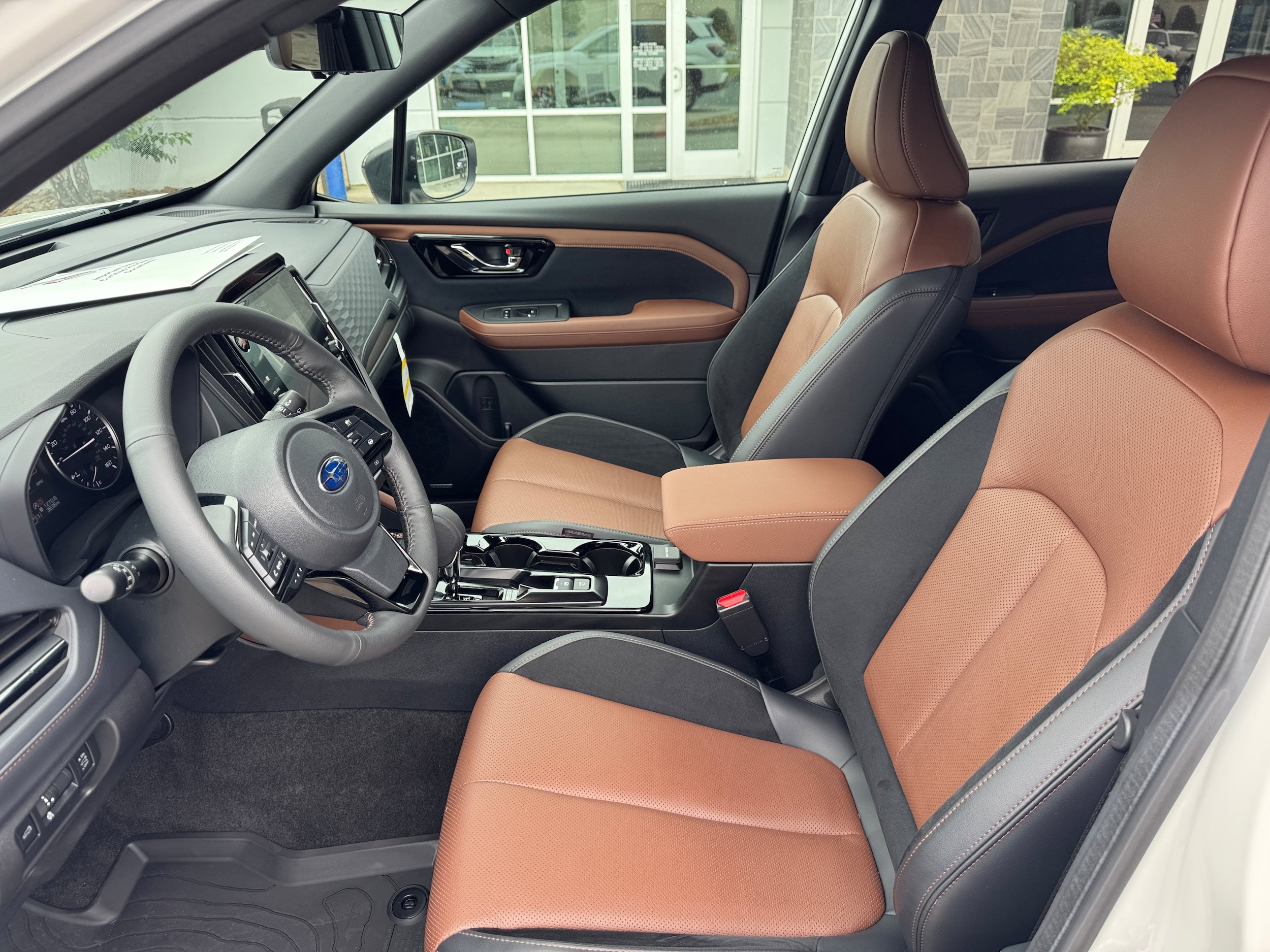 Certified 2026 Subaru Forester Touring w/ Touring Package AWD/4WD image 10