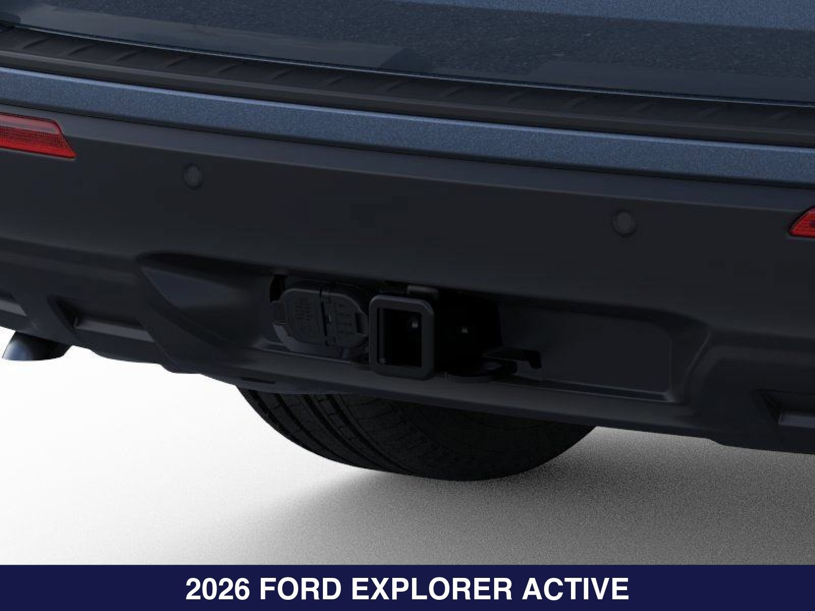 New 2026 Ford Explorer Active RWD image 22
