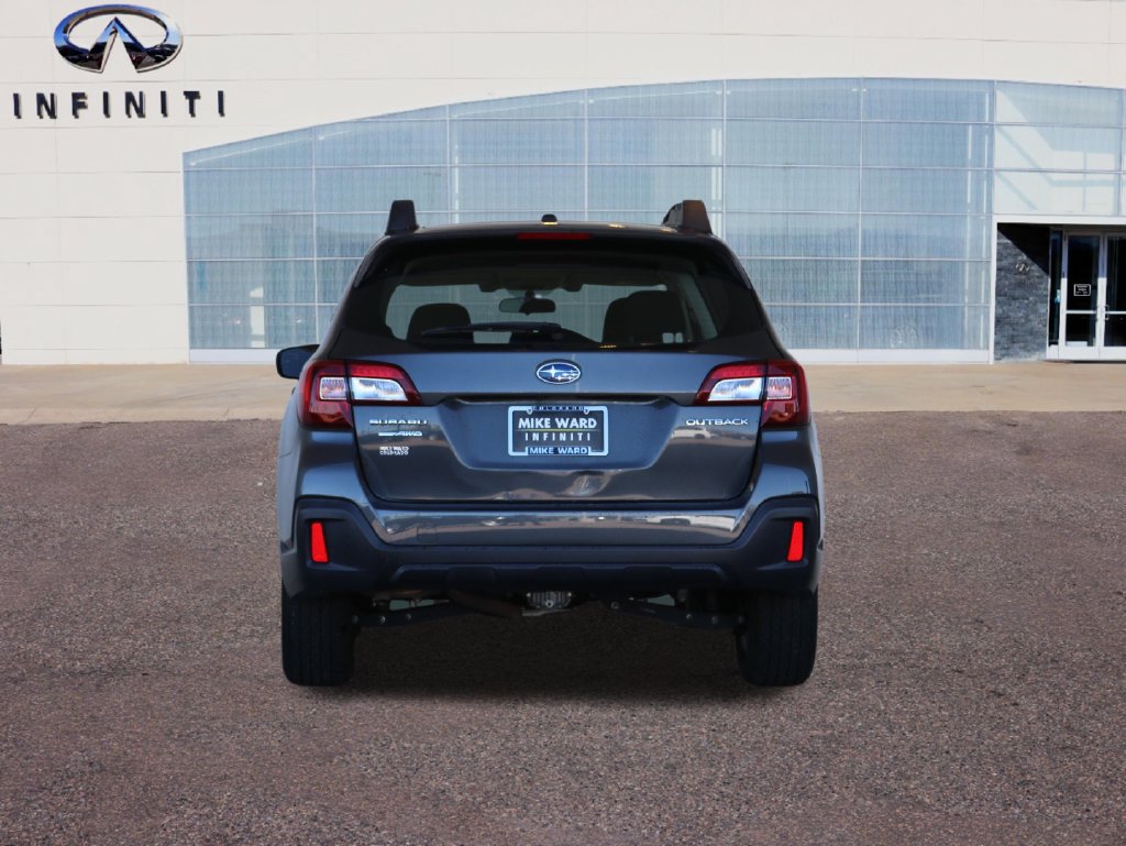 Used 2019 Subaru Outback 2.5i AWD/4WD image 47