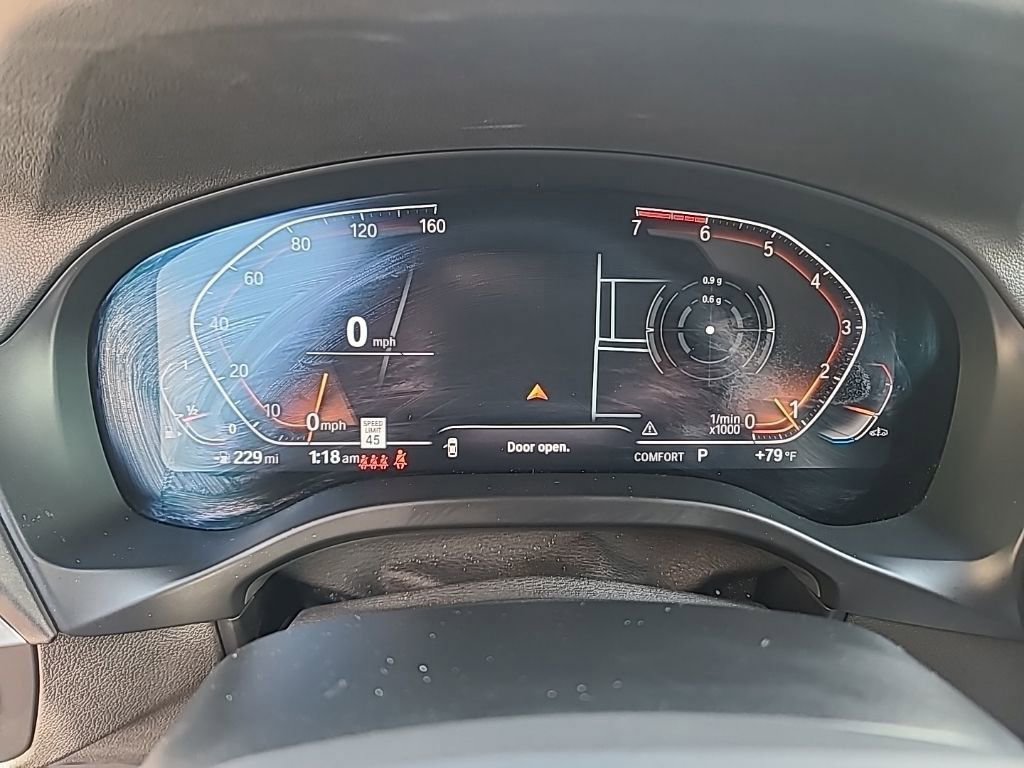 Used 2023 BMW X3 sDrive30i w/ Convenience Package image 17