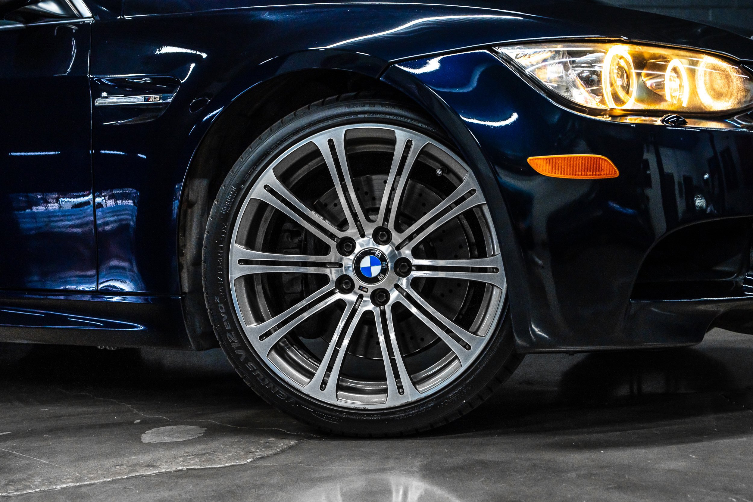 Used 2008 BMW M3 Convertible RWD image 11