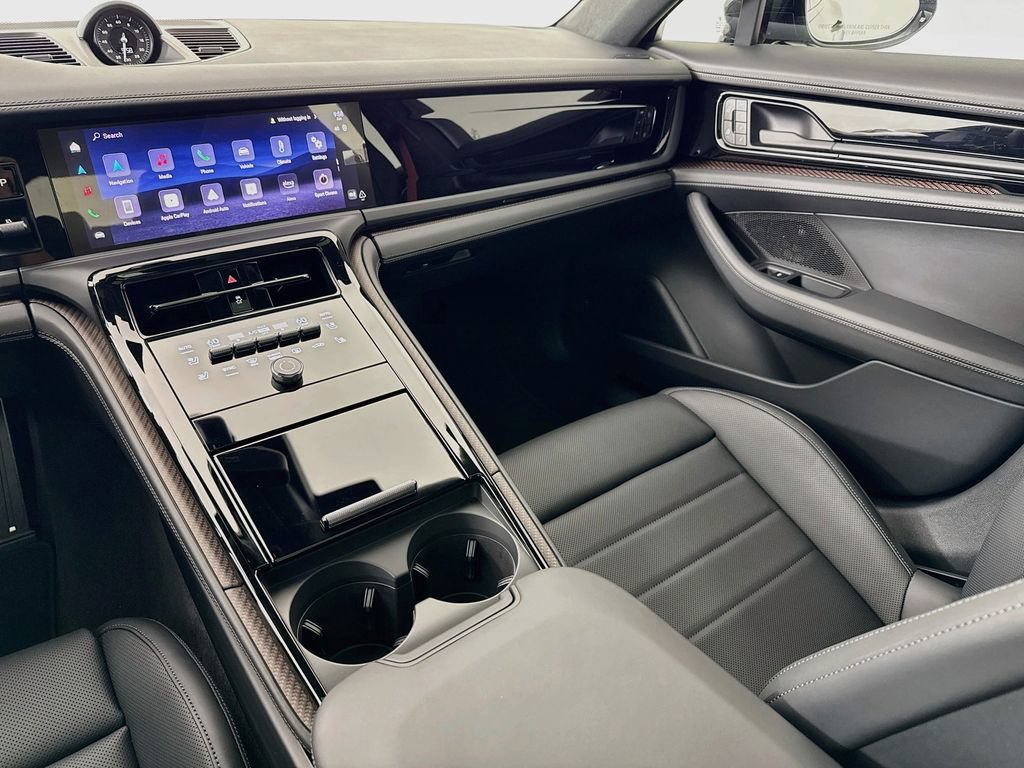 New 2026 Porsche Panamera GTS AWD/4WD image 26