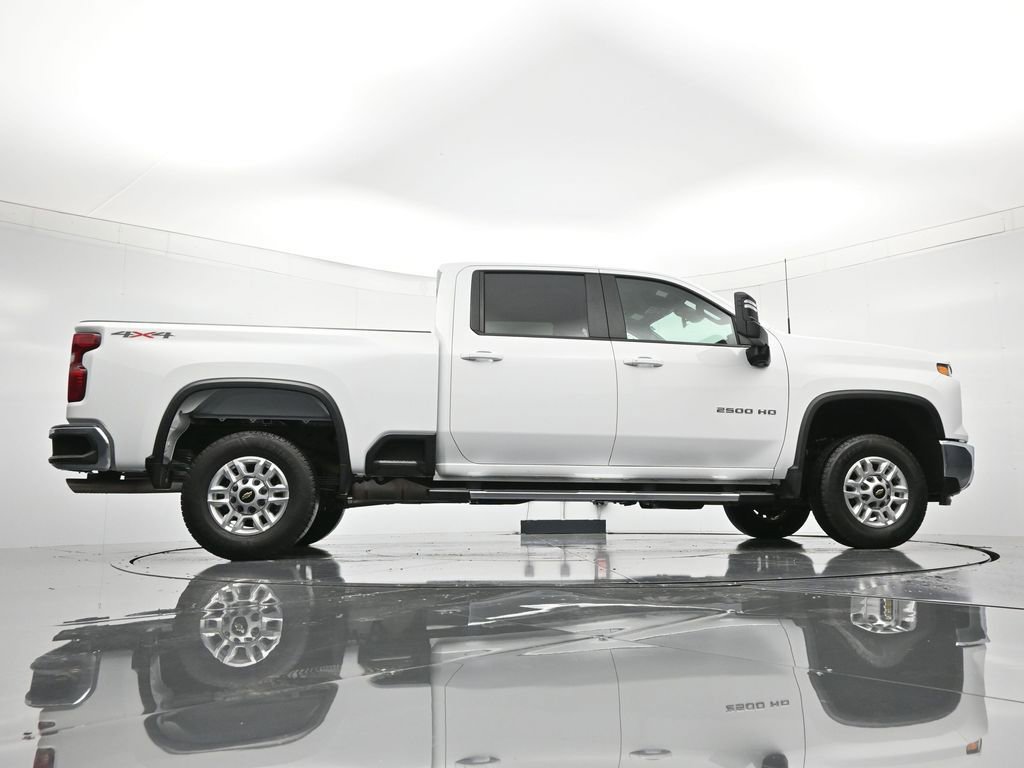 Certified 2025 Chevrolet Silverado 2500 LT w/ Convenience Package image 41