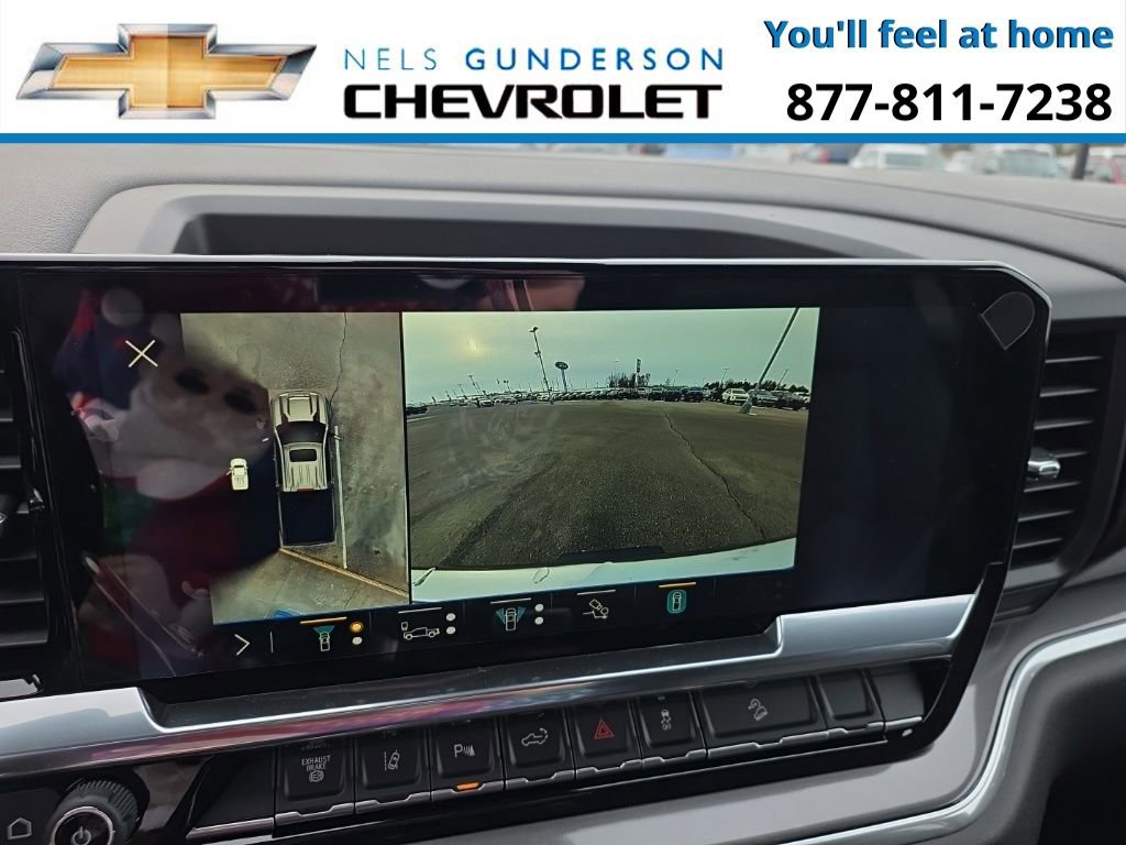 New 2026 Chevrolet Silverado 3500 High Country w/ Technology Package AWD/4WD image 28