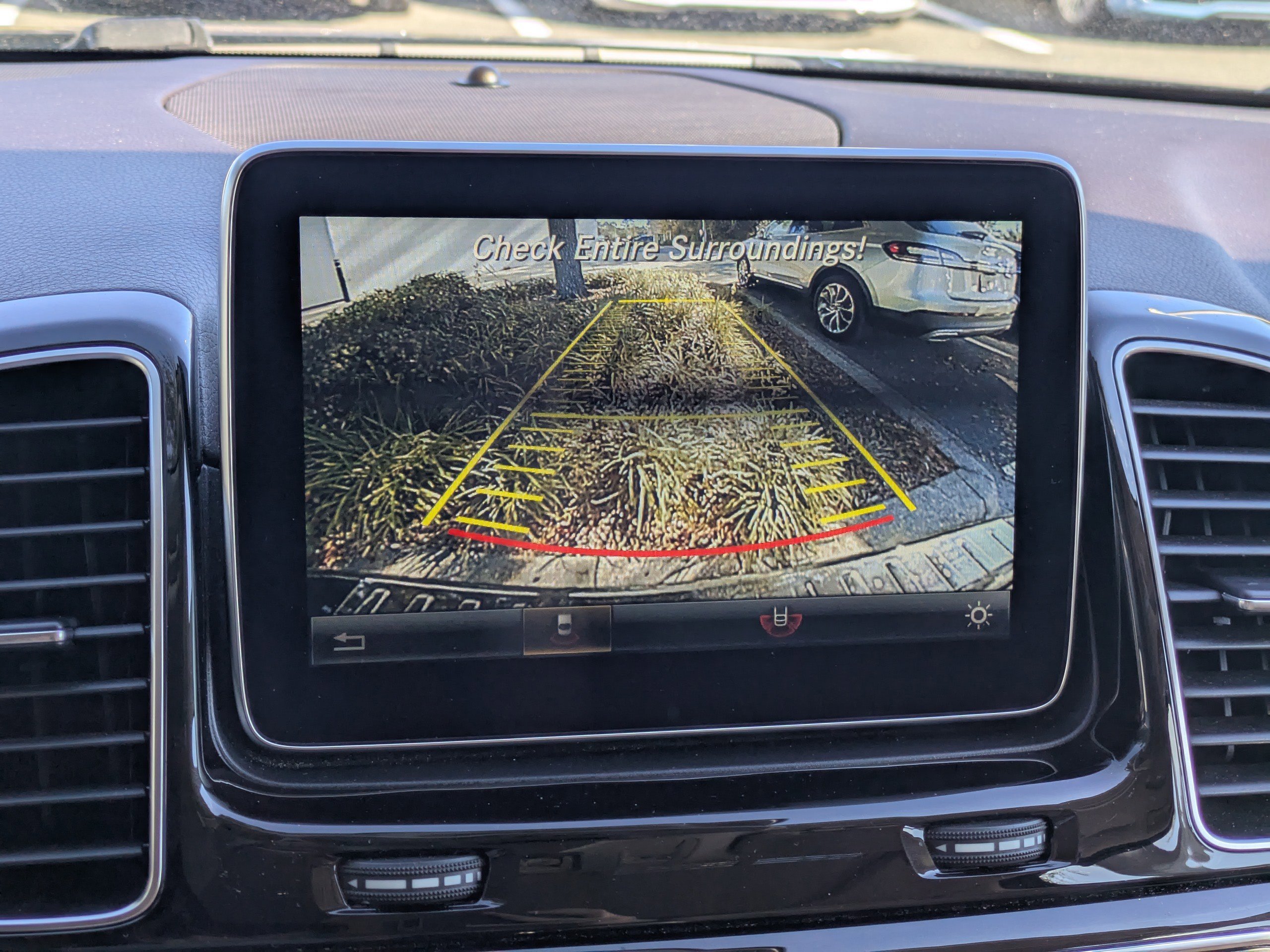 Used 2016 Mercedes-Benz GLE 350 image 22