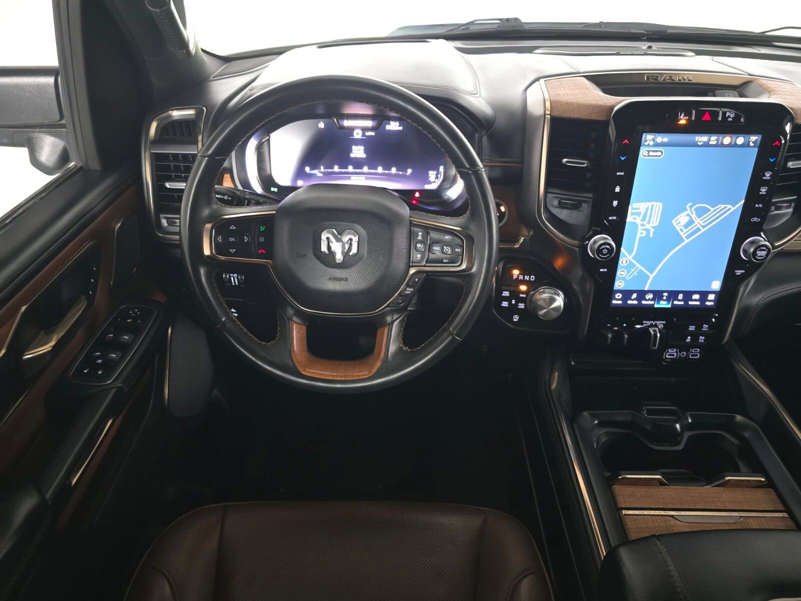 Used 2024 RAM 1500 Limited image 35