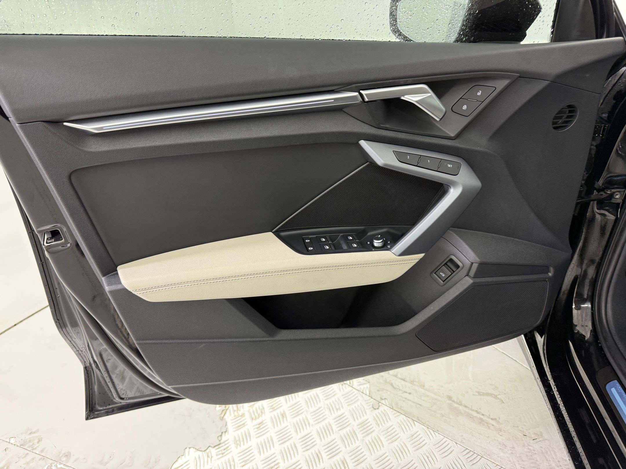 Certified 2025 Audi A3 2.0T Premium w/ Black Optic Package image 14