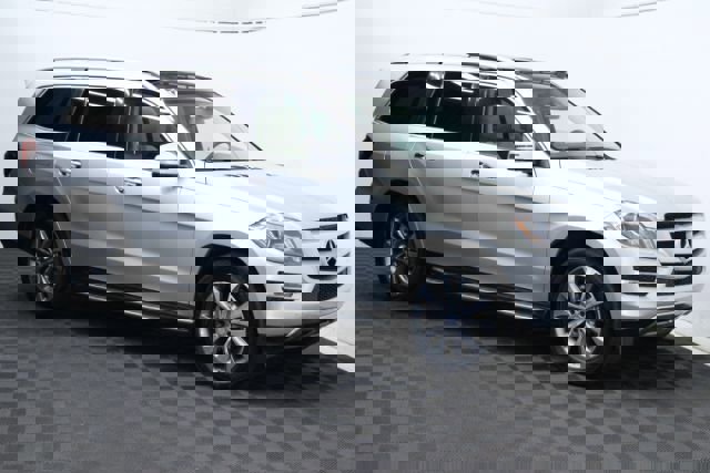 Used 2014 Mercedes-Benz GL 450 4MATIC