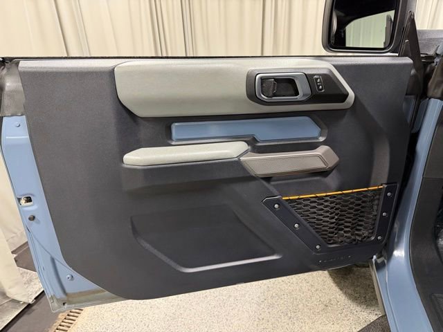 Used 2023 Ford Bronco Badlands w/ Sasquatch Package AWD/4WD image 19